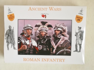 CALL TO ARMS 1/32 29 ROMAN INFANTRY