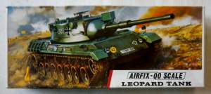 AIRFIX 1/72 A206V LEOPARD TANK