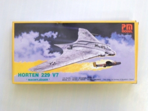 PM 1/72 220 HORTEN 229 V7 NACHTJAGER