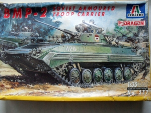 ITALERI 1/35 257 BMP-2