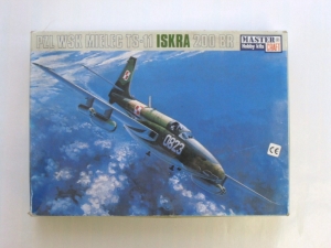 MASTERCRAFT 1/72 7201 TS-11 ISKRA 200 BR
