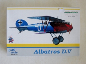 EDUARD 1/48 8407 ALBATROS D.V