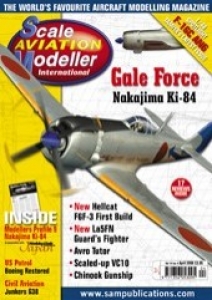 SCALE AVIATION MODELLER  SCALE AVIATION MODELLER VOLUME 14 ISSUE 04