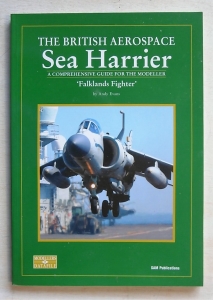 SAM MODELLERS DATAFILES  11. THE BRITISH AEROSPACE SEA HARRIER