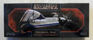 MOEBIUS 1/350 945 BATTLESTAR GALACTICA COLONIAL ONE