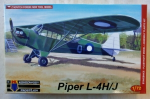KP 1/72 0043 PIPER L-4H/J