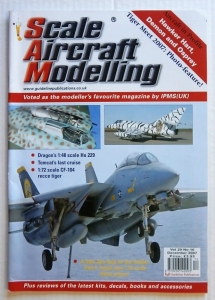 SCALE AIRCRAFT MODELLING  SAM VOLUME 29 ISSUE 10
