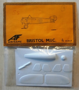 AIRFRAME 1/72 BRISTOL M.I.C