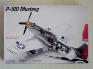 TESTORS 1/48 590 P-51D MUSTANG