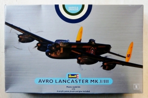 MARKS AND SPENCER 1/72 5844 AVRO LANCASTER Mk.I/III