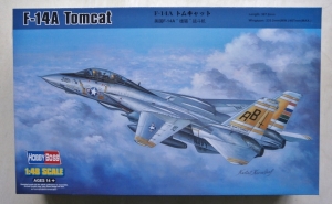 HOBBYBOSS 1/48 80366 F-14A TOMCAT