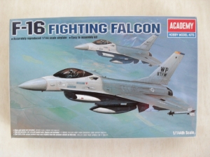 ACADEMY 1/144 4436 F-16 FIGHTING FALCON