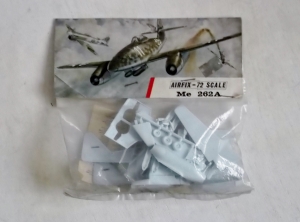 AIRFIX 1/72 110 Me 262A