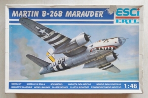 ESCI 1/48 4102 MARTIN B-26B MARAUDER