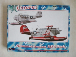 PAVLA 1/72 72056 GRUMMAN J2F-5/6 DUCK