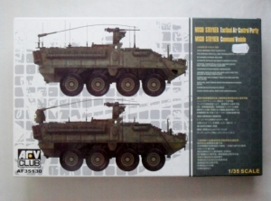 AFV CLUB 1/35 35130 M1130 STRYKER TACP/CV