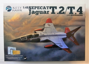 KITTYHAWK 1/48 80105 SEPECAT JAGUAR T.2/T.4