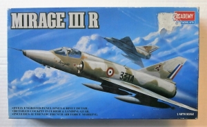  1/48 1630 MIRAGE IIIR