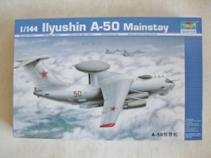 TRUMPETER 1/144 03903 ILYUSHIN A-50 MAINSTAY