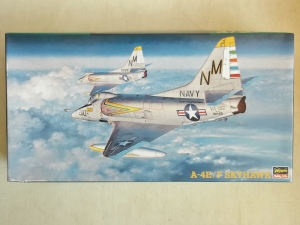 HASEGAWA 1/48 PT21 A-4E/F SKYHAWK