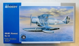 SPECIAL HOBBY 1/48 48140 IMAM  ROMEO  RO.44