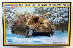 HOBBYBOSS 1/35 80133 PANZER IV/70 A  Sd.Kfz.162/1