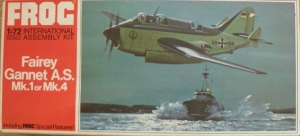 FROG 1/72 F228 FAIREY GANNET AS Mk.1 or Mk.4