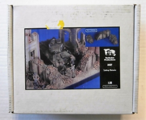 VERLINDEN PRODUCTIONS 1/35 2437 TANKTRAP OBSTACLES