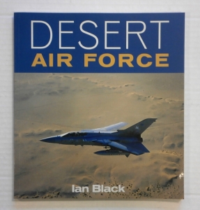 CHEAP BOOKS  ZB728 DESERT AIR FORCE