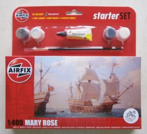 AIRFIX 1/400 55114 MARY ROSE