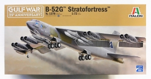ITALERI 1/72 1378 B-52G STRATOFORTRESS  UK SALE ONLY 