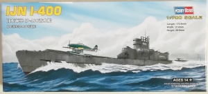 HOBBYBOSS 1/700 87017 IJN I-400