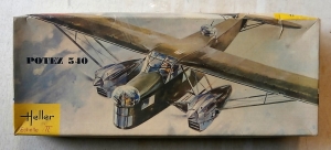 HELLER 1/72 L395 POTEZ 540