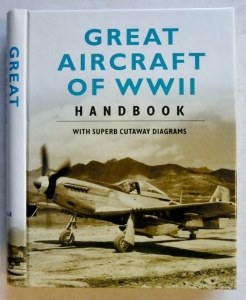 CHEAP BOOKS  ZB404 GREAT AIRCRAFT OF WWII WITH CUTAWAY DIAGRAMS
