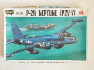 HASEGAWA 1/72 JS-082 LOCKHEED P2V-7 NEPTUNE