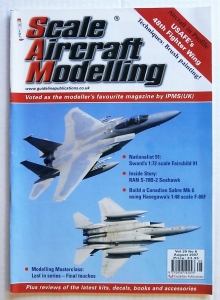 SCALE AIRCRAFT MODELLING  SAM VOLUME 29 ISSUE 06