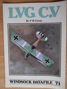 WINDSOCK  071. LVG C.V
