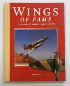 CHEAP BOOKS  ZB771 WINGS OF FAME VOLUME 2