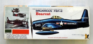HAWK 1/48 562 GRUMMAN F8F-2 BEARCAT