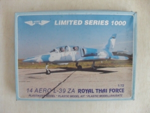 AEROTEAM 1/72 14 AERO L-39 ZA ROYAL THAI FORCE