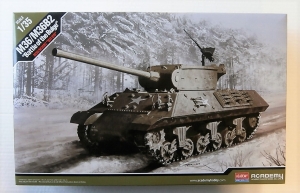 ACADEMY 1/35 13501 M36/M36B2 BATTLE OF THE BULGE