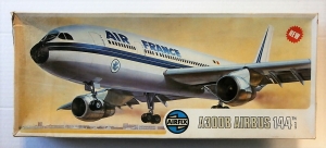 AIRFIX 1/144 06173 A300B AIRBUS AIR FRANCE