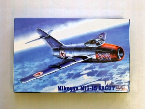 MASTERCRAFT 1/72 F-26 MiG-15 FAGOT