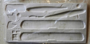 CLASSIC PLANE 1/72 DE HAVILLAND D.H.9