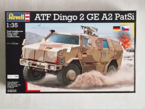 REVELL 1/35 03233 ATF DINGO 2 GE A2 PatSi