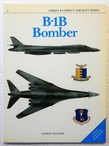 OSPREY  8. B-1B BOMBER