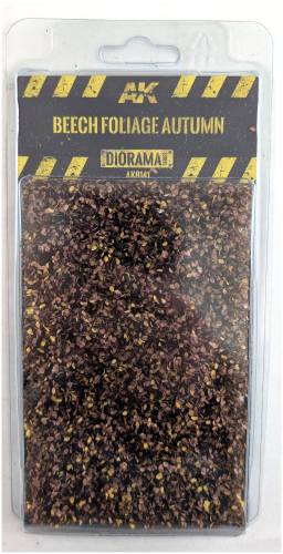 AK INTERACTIVE  AK8141 BEECH FOLIAGE AUTUMN