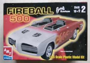 AMT/ERTL 1/25 30260 FIREBALL 500