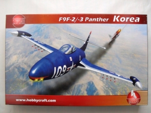 HOBBYCRAFT 1/48 1421 F9F-2/3 KOREA