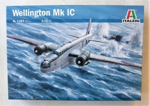 ITALERI 1/72 1383 WELLINGTON Mk. IC